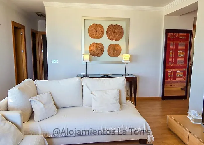 Luxury House Relax - Alojamientos La Torre