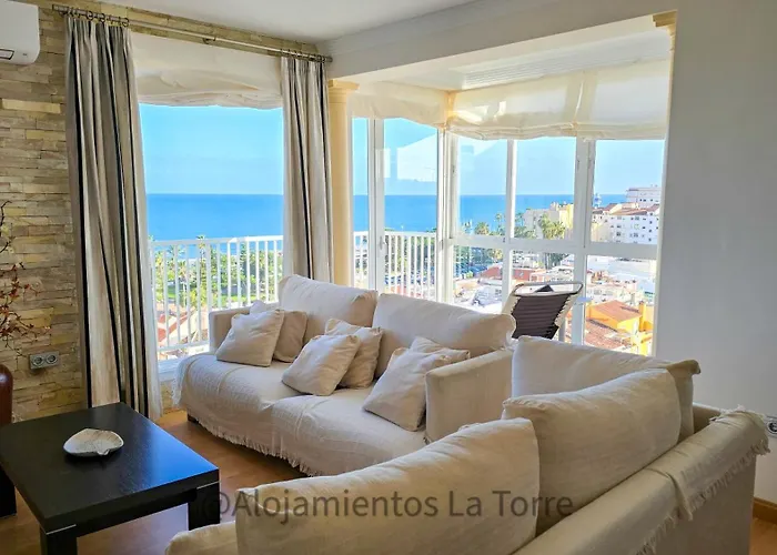 Luxury House Relax - Alojamientos La Torre