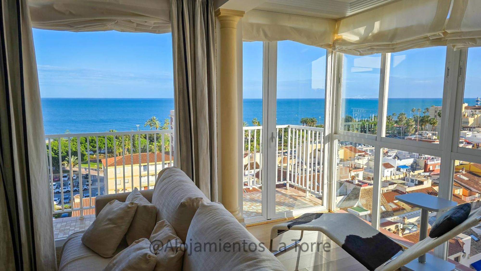 Luxury House Relax - La Torre * Torre Del Mar