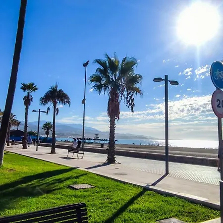 Luxury House Relax - Alojamientos La Torre Torre Del Mar Exterior foto