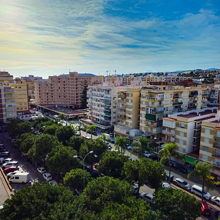 Luxury House Relax - Alojamientos La Torre Torre Del Mar Exterior foto