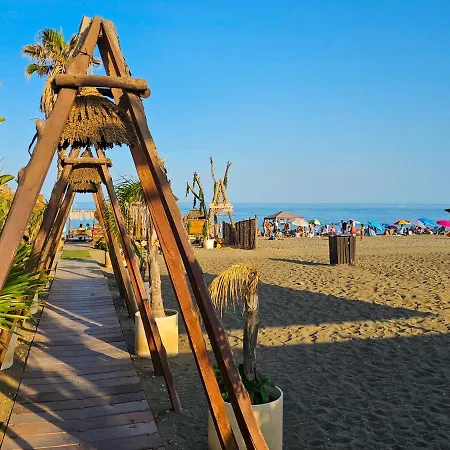 Luxury House Relax - Alojamientos La Torre Torre Del Mar Exterior foto