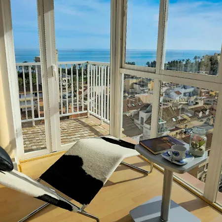 Luxury House Relax - Alojamientos La Torre Torre Del Mar Exterior foto