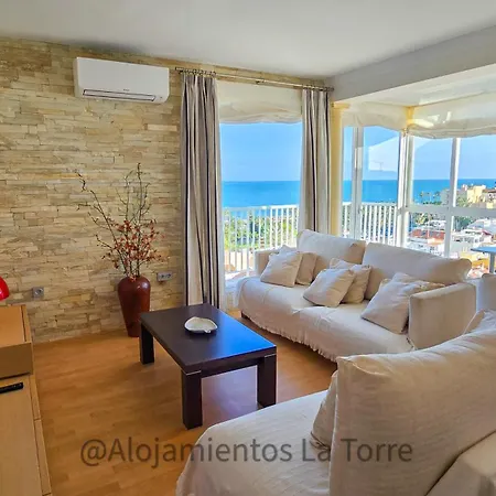 Luxury House Relax - Alojamientos La Torre Torre Del Mar Exterior foto