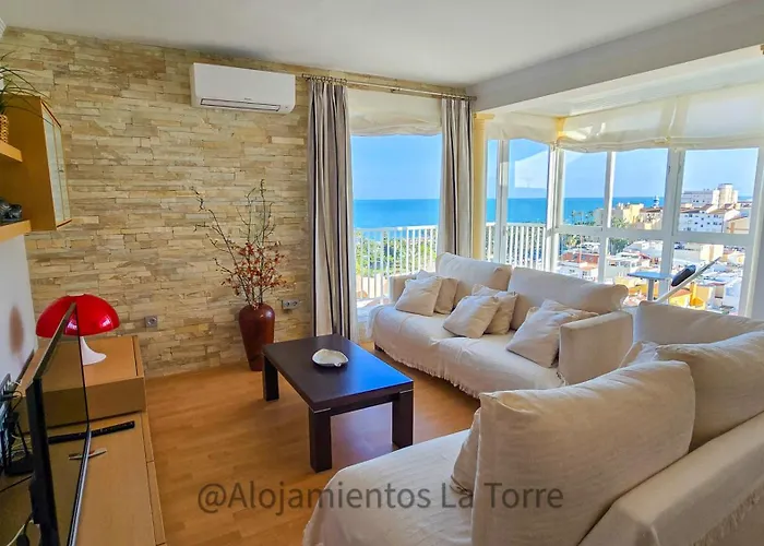 Luxury House Relax - Alojamientos La Torre