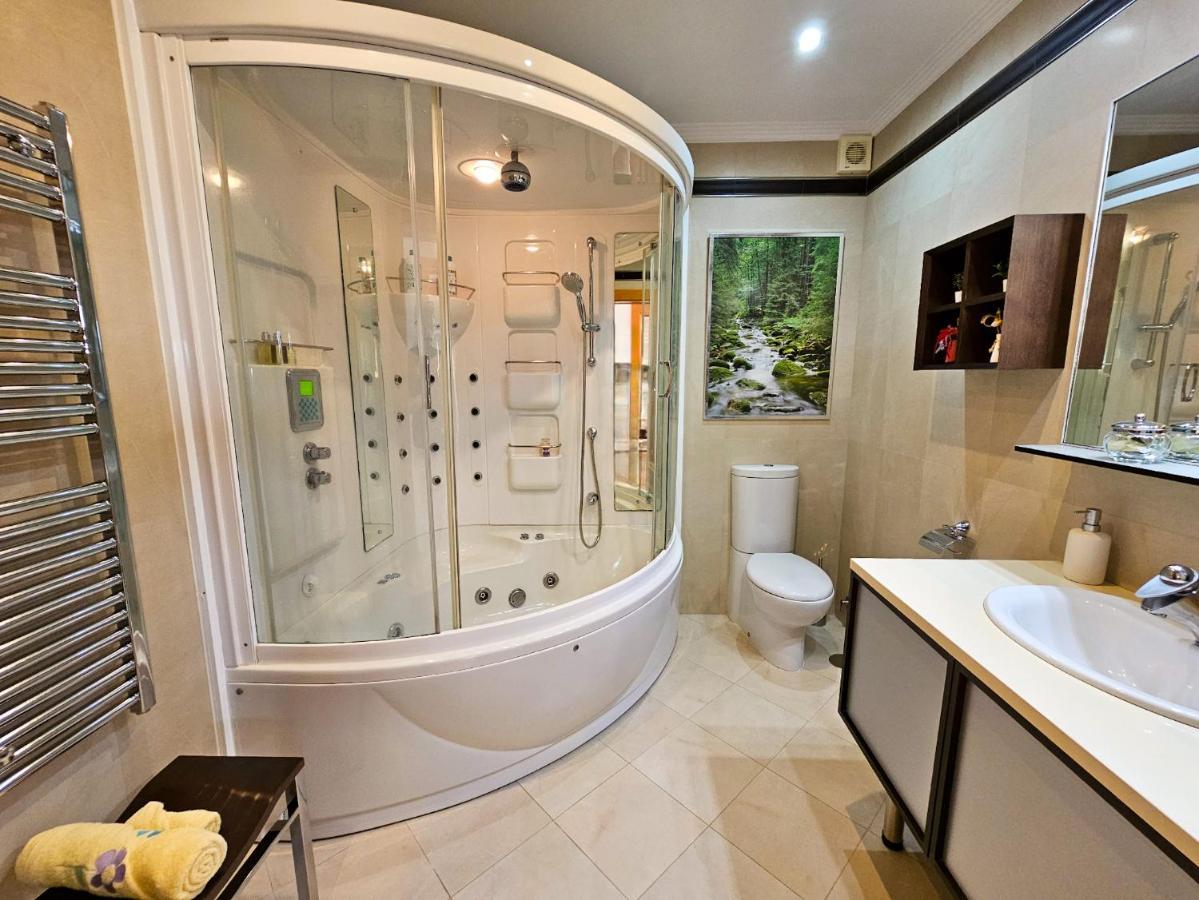 Luxury House Relax - La Torre Apartment *